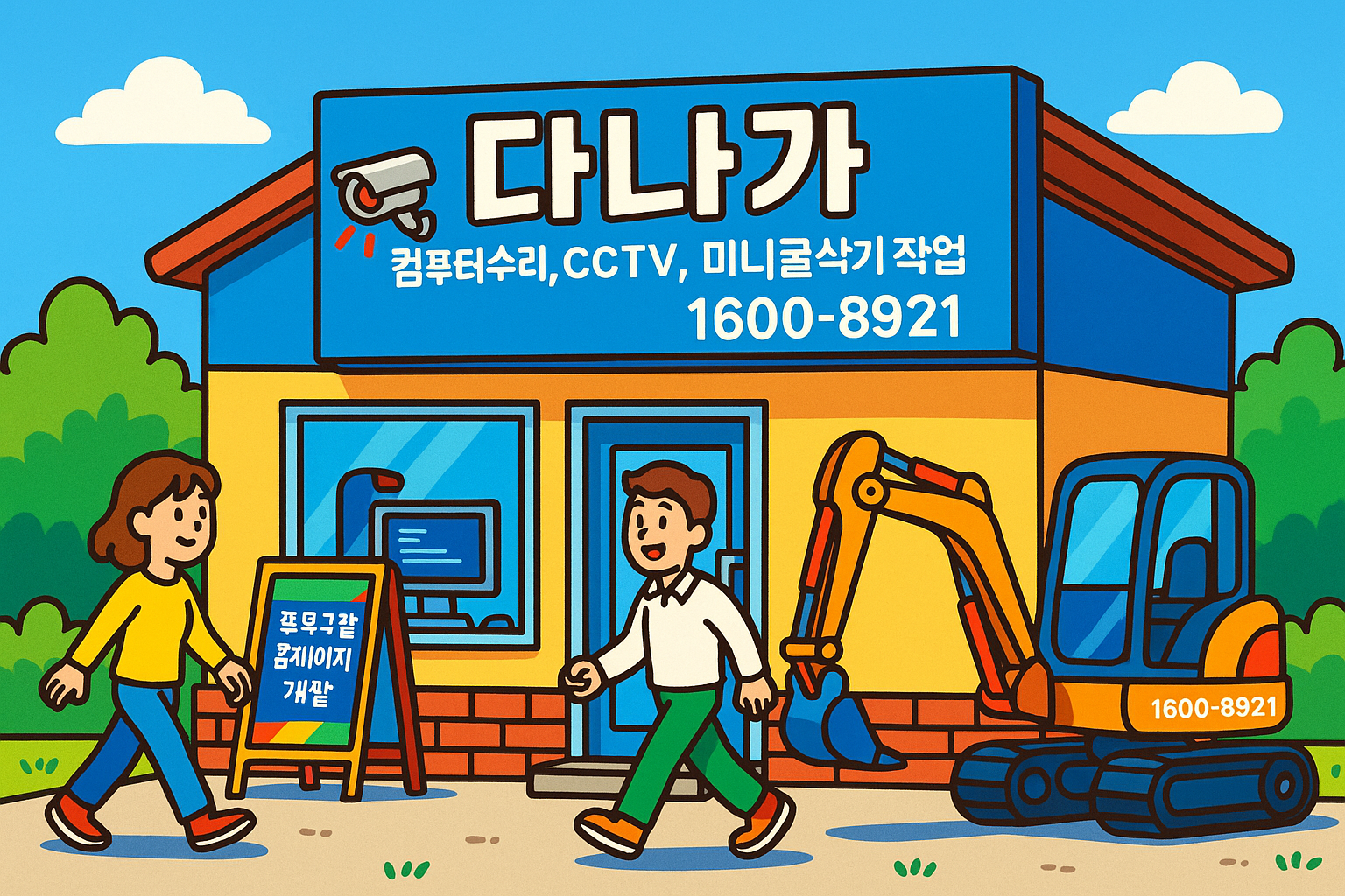 회사 소개 이미지